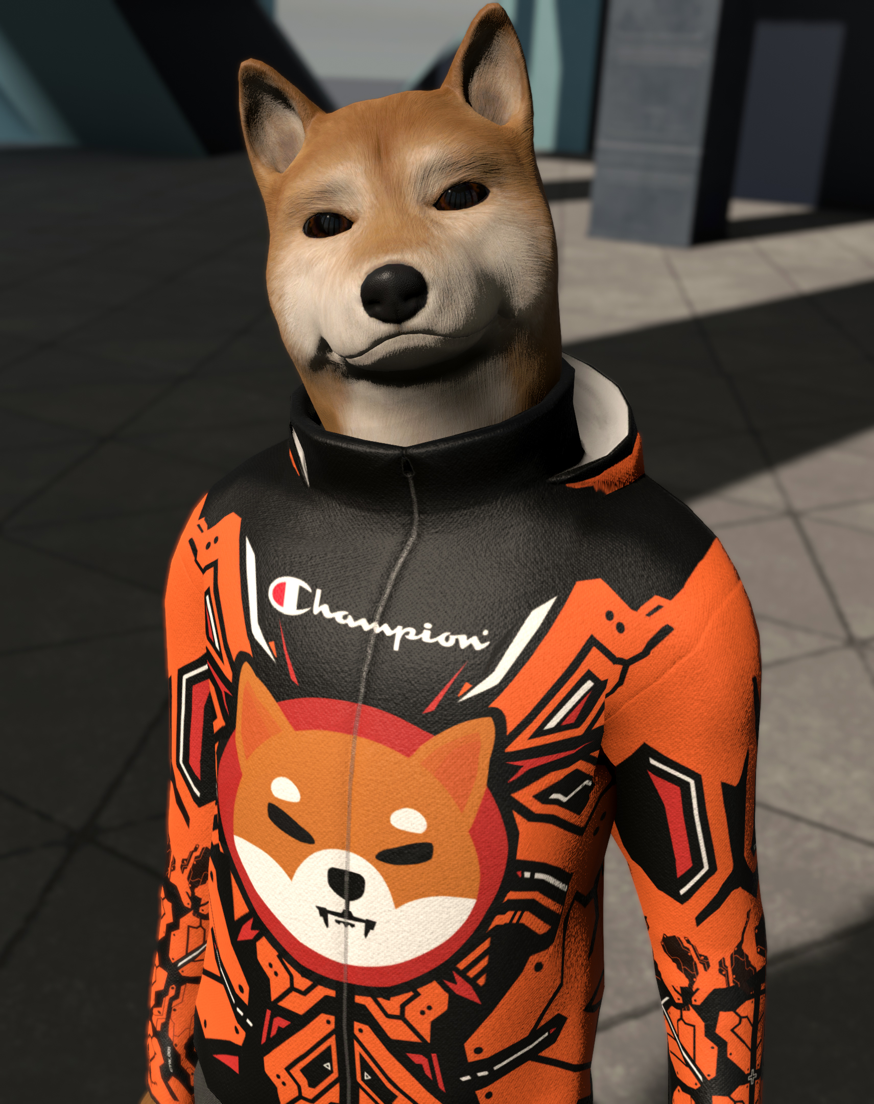 Dog avatar
